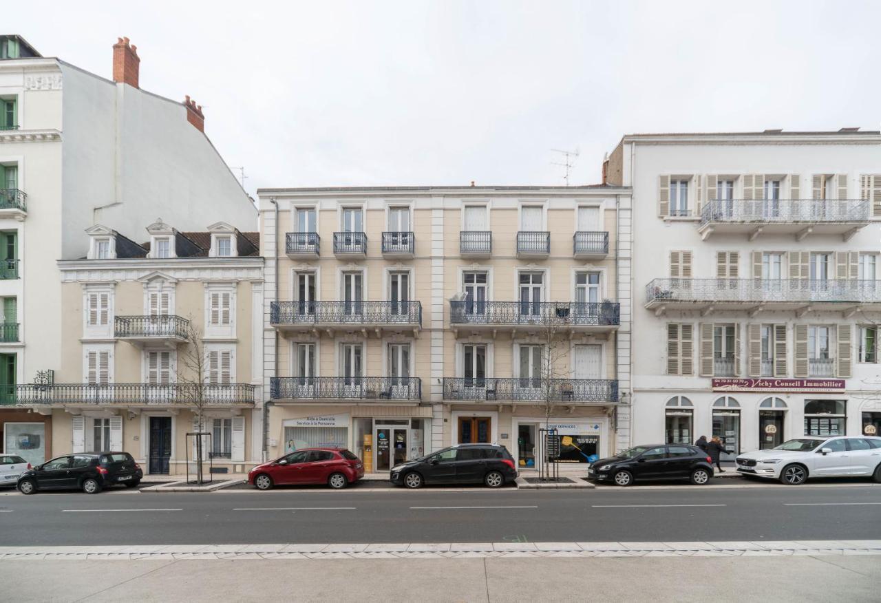 Le Venise - Appartement Design - Centre Ville - Parcs Vichy Luaran gambar