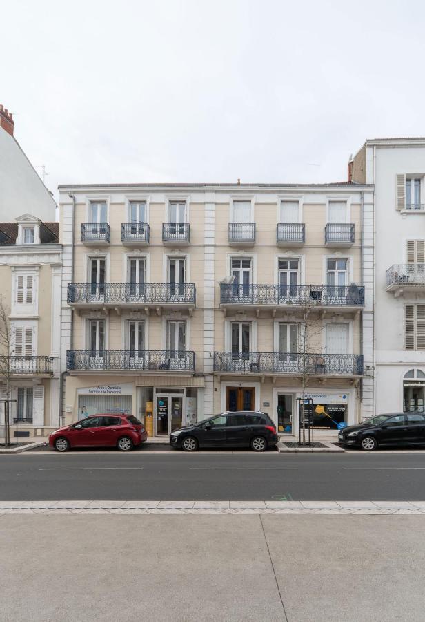 Le Venise - Appartement Design - Centre Ville - Parcs Vichy Luaran gambar