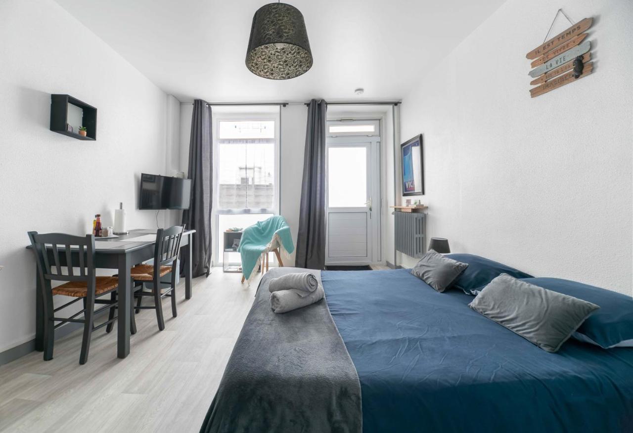 Le Venise - Appartement Design - Centre Ville - Parcs Vichy Luaran gambar