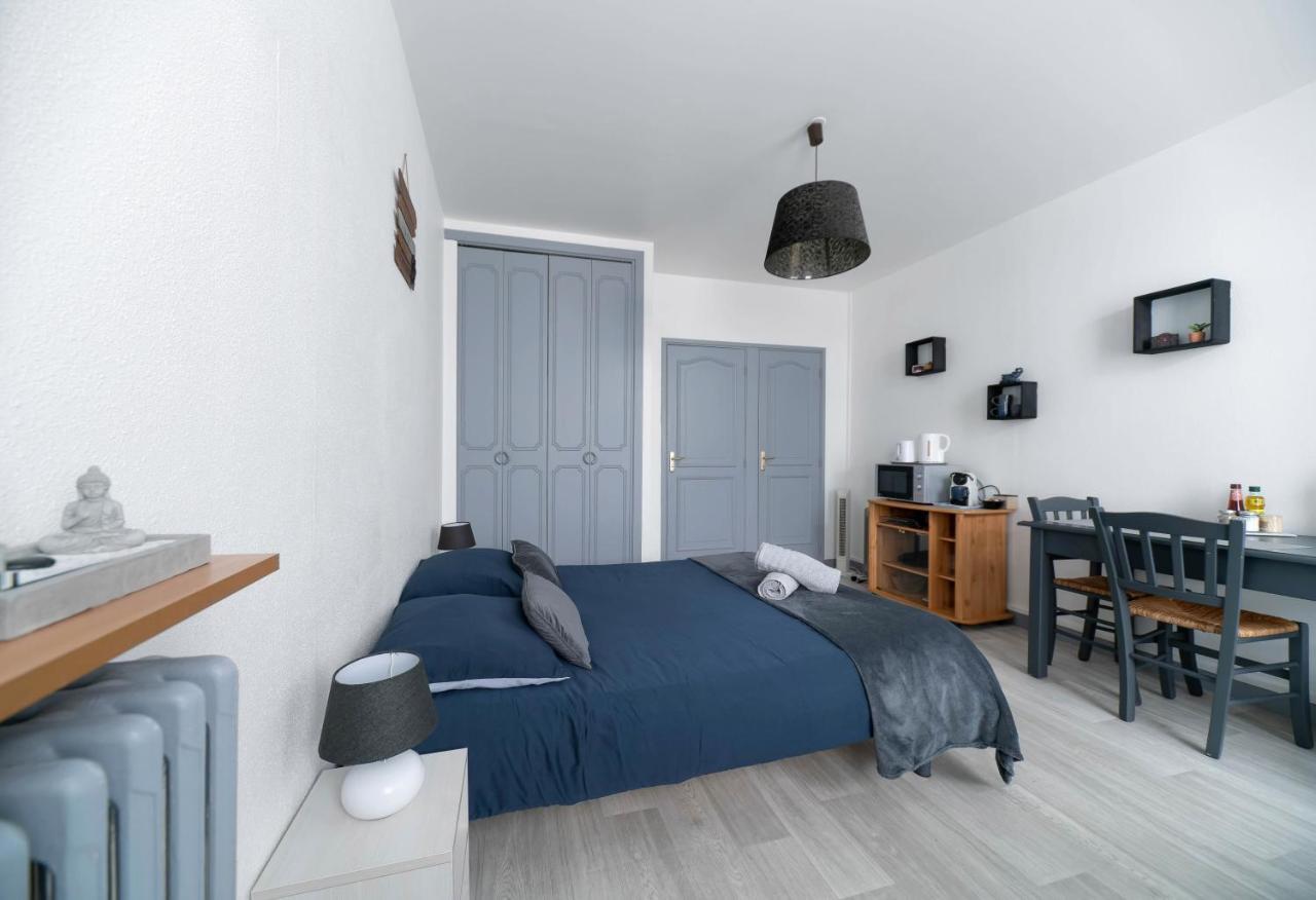 Le Venise - Appartement Design - Centre Ville - Parcs Vichy Luaran gambar