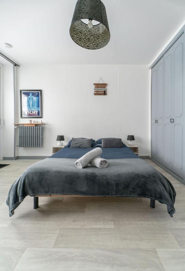 Le Venise - Appartement Design - Centre Ville - Parcs Vichy Luaran gambar
