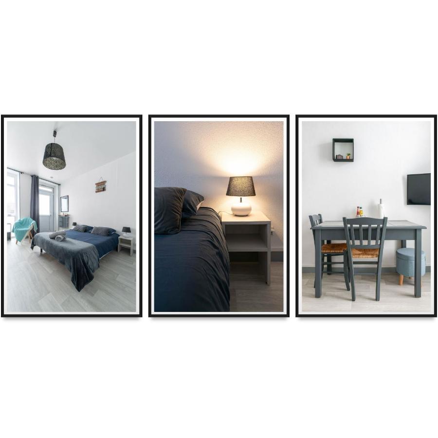 Le Venise - Appartement Design - Centre Ville - Parcs Vichy Luaran gambar