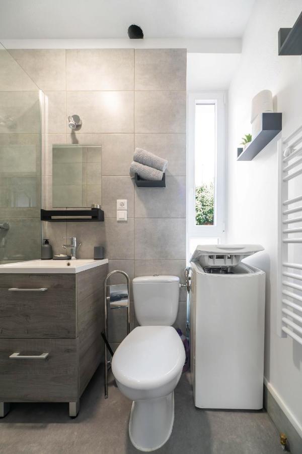 Le Venise - Appartement Design - Centre Ville - Parcs Vichy Luaran gambar