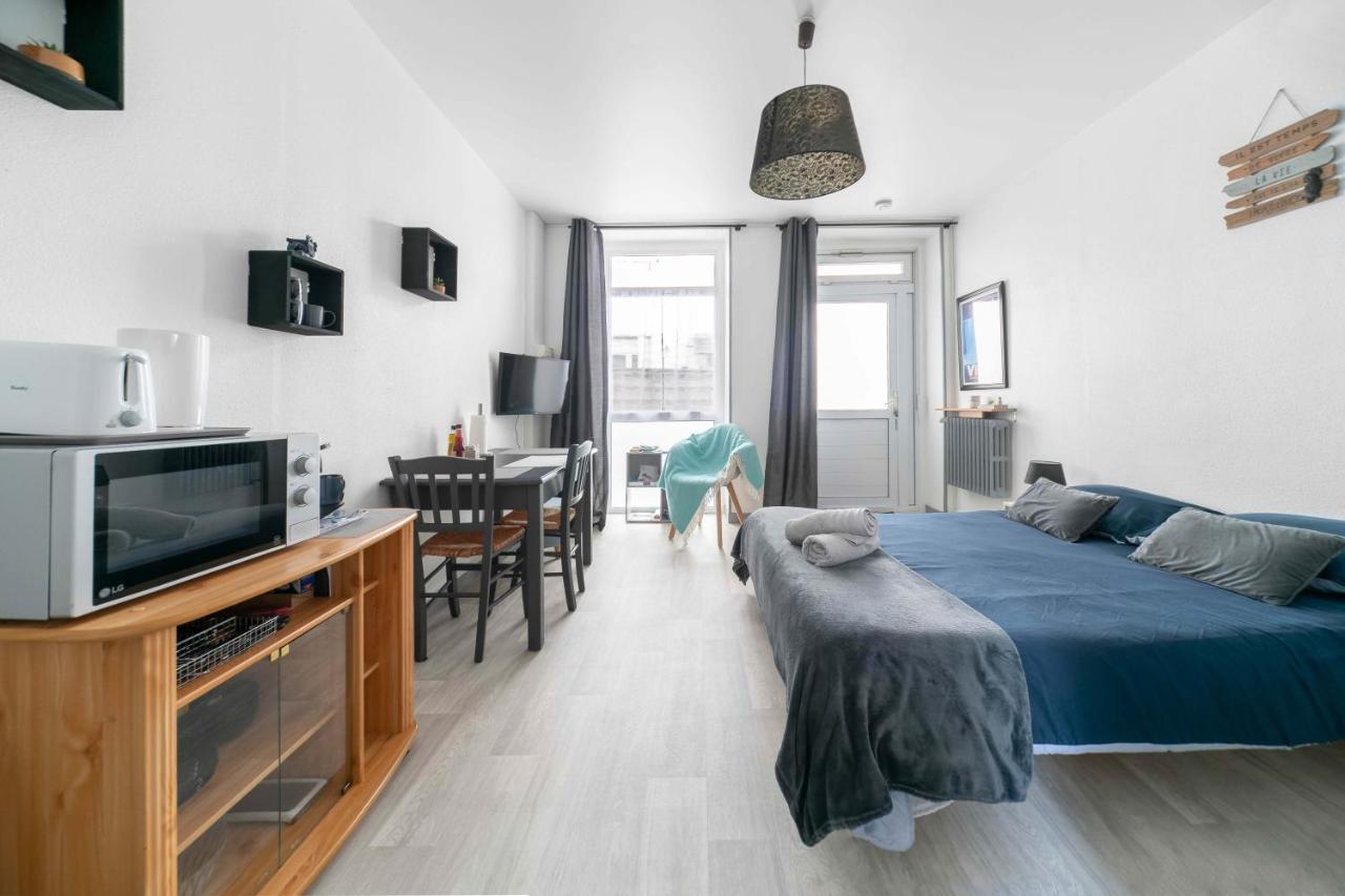 Le Venise - Appartement Design - Centre Ville - Parcs Vichy Luaran gambar
