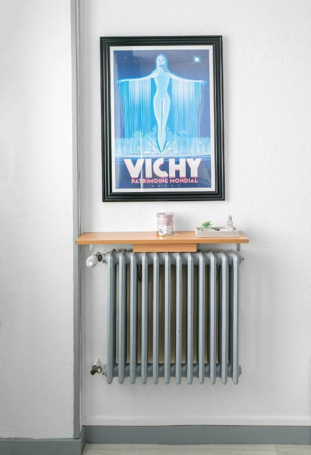 Le Venise - Appartement Design - Centre Ville - Parcs Vichy Luaran gambar