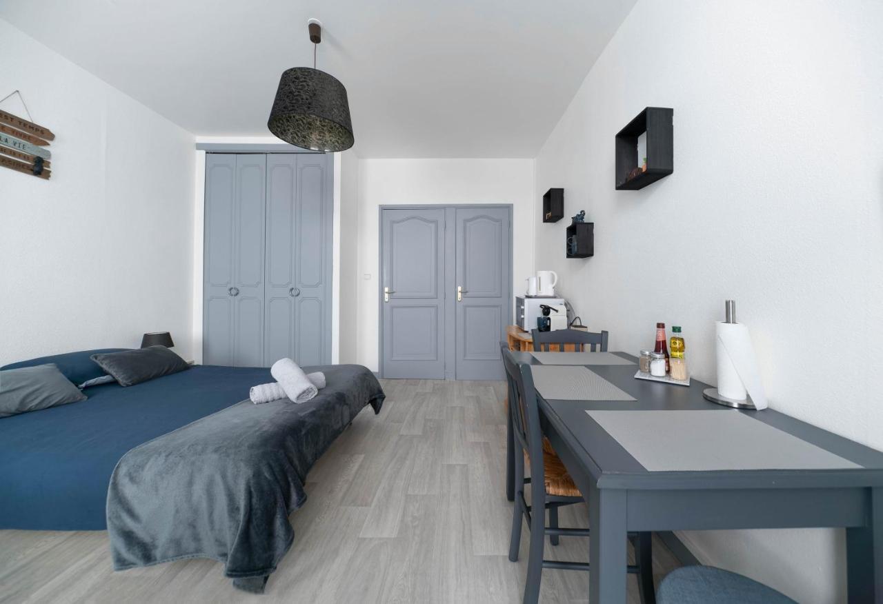 Le Venise - Appartement Design - Centre Ville - Parcs Vichy Luaran gambar